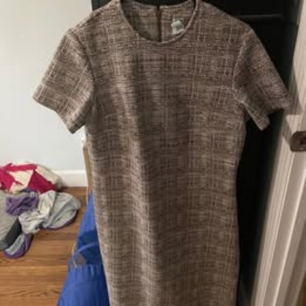 Vintage business casual dress